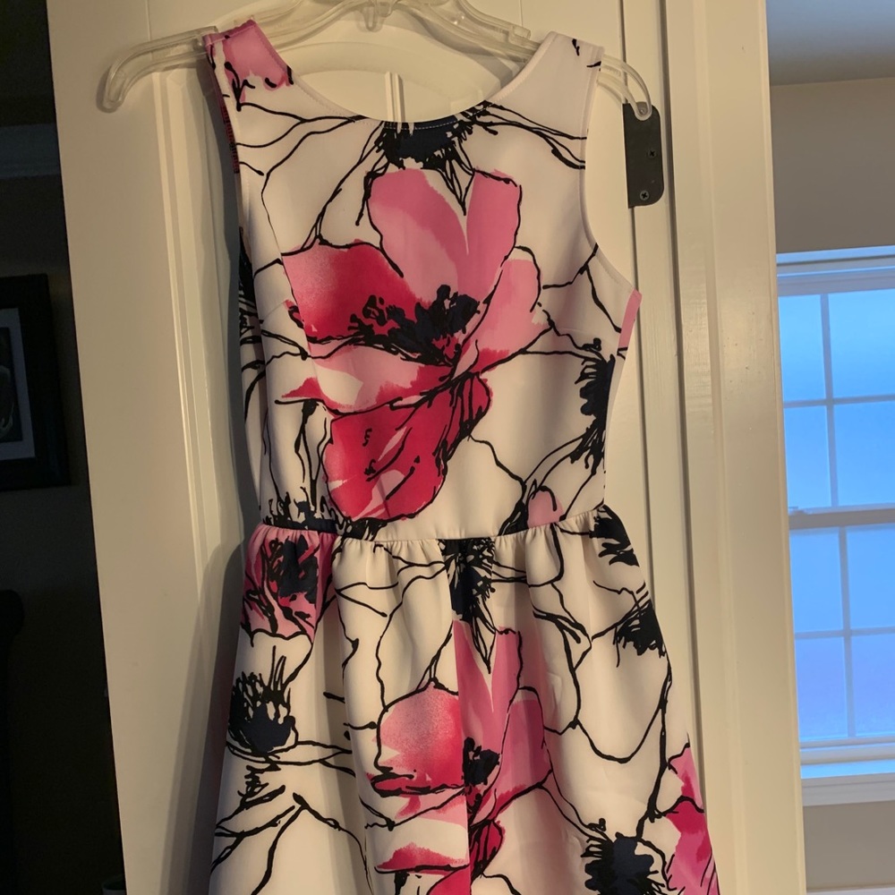 Love Ady Floral dress